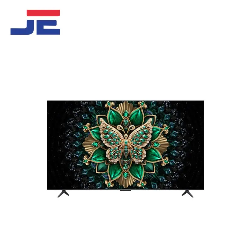 Tcl 50-Inch 50C6K 4K Uhd Led Smart Television 1