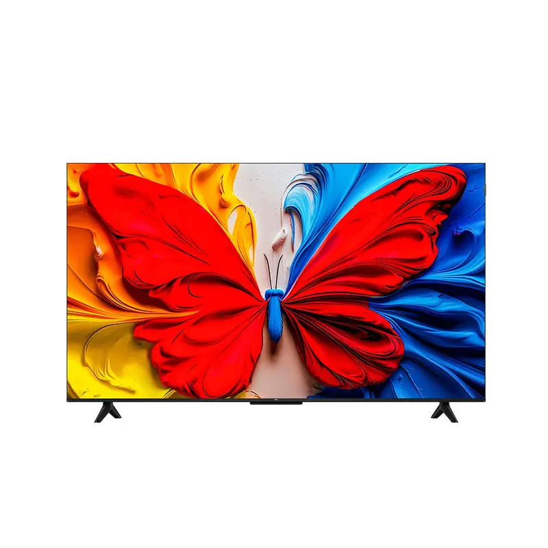 Tcl 50-Inch Qled 4K Smart Tv With Google Tv S5K Series 1