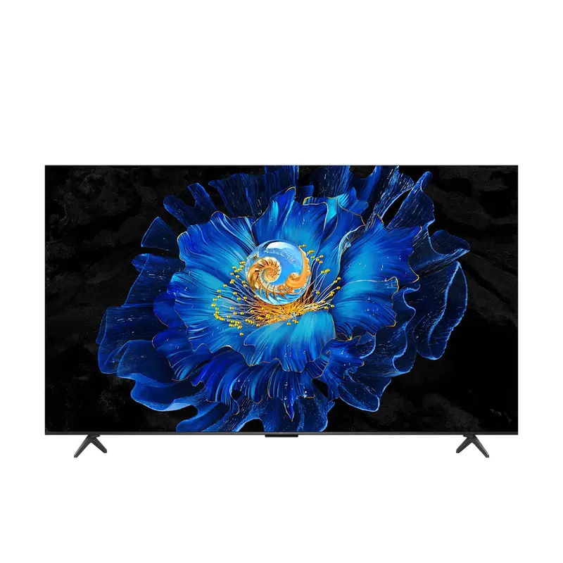 Tcl 55-Inch Qled 4K Smart Tv With Google Tv P7K 1
