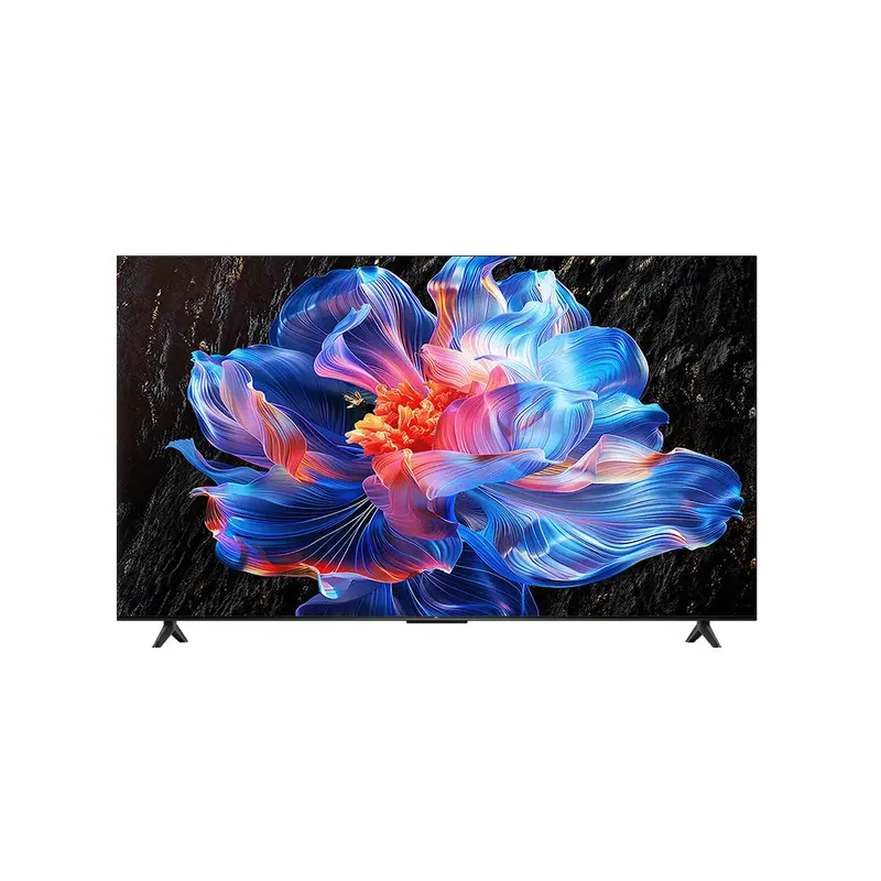 Tcl 65P6K 65-Inch 4K Uhd Smart Tv With Google Tv 1