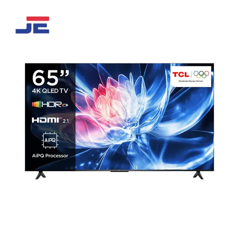 Tcl 65T6C 65-Inch Qled 4K Android Tv 1