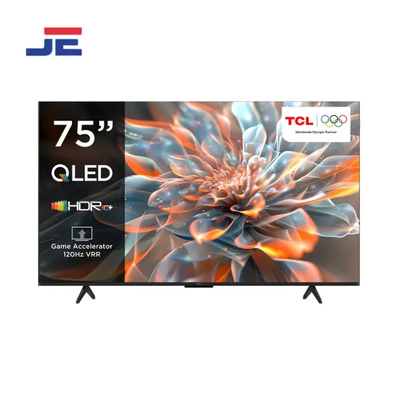 Tcl 75P79K 75-Inch Qled 4K Smart Television 1