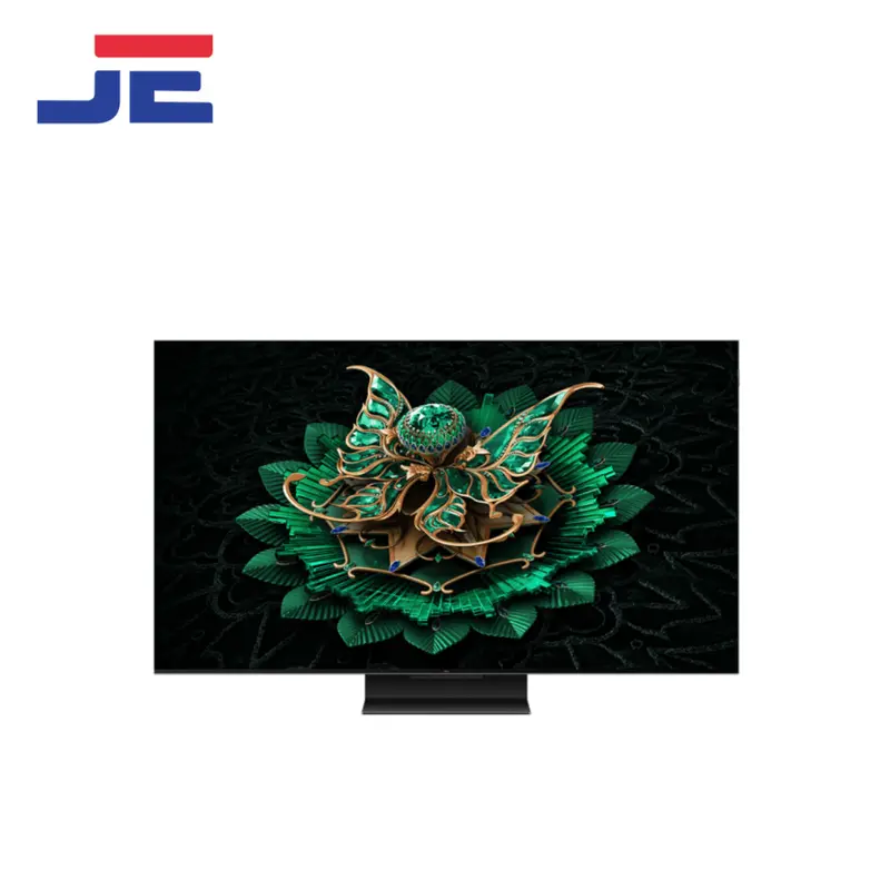 Tcl 85-Inch 85C7K Qled 4K Smart Television 1