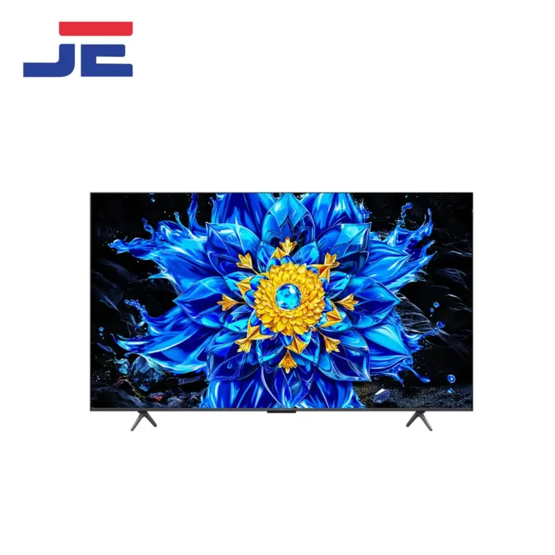 Tcl 85P8L 85-Inch Mini-Qled 4K Ultra Hd Tv 1