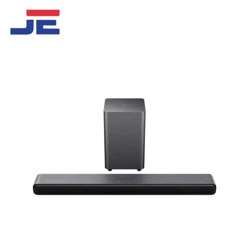 Tcl S55H 2.1-Channel Soundbar With Subwoofer 1