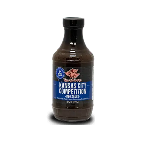 Three Little Pigs Competition-Grade Bbq Sauce – Award-Winning Balanced Blend 1