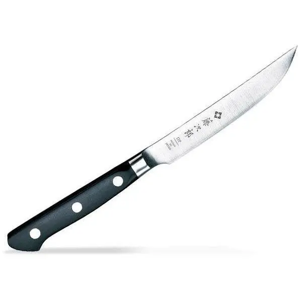 Tojiro Dp Cobalt Alloy Steak Knife – Professional 120Mm Blade (Model F-797) 1