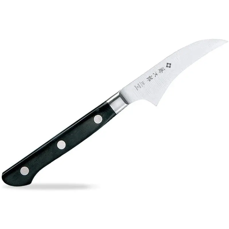 Tojiro Dp Cobalt Vg-10 70 Mm Peeling Knife (Model F-799) 1