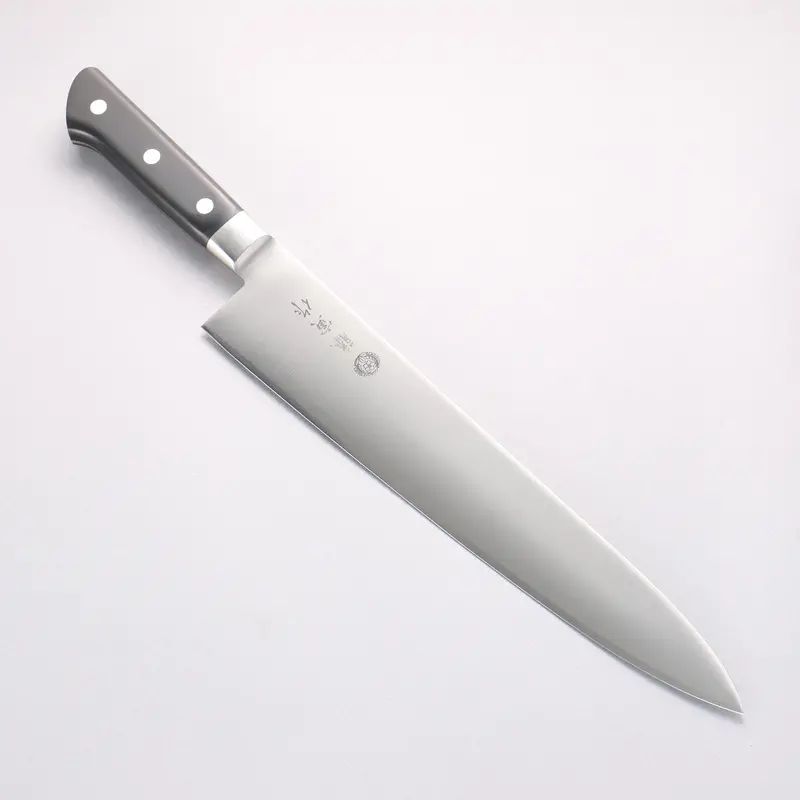 Tojiro Dp Gyuto Chef Knife – 300Mm Cobalt Alloy Steel, Pakka Wood Handle (Fu811) 1