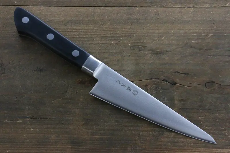 Tojiro Dp Honesuki Boning Knife – 150Mm Cobalt Alloy Steel, Pakka Wood Handle (Fu803) 1