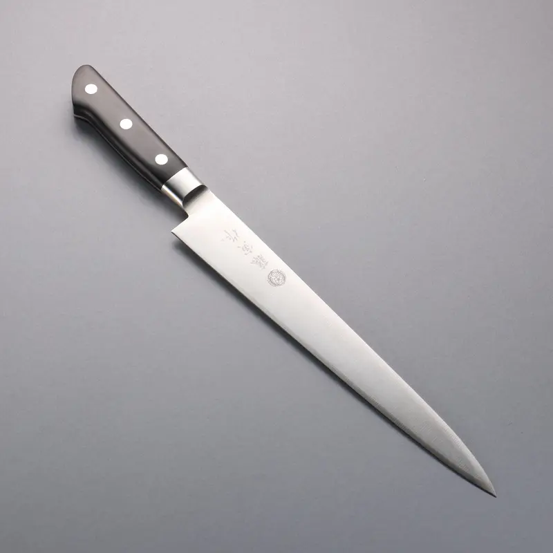 Tojiro Dp Sujihiki Slicing Knife – 270Mm Cobalt Alloy Steel, Pakka Wood Handle (Fu806) 1