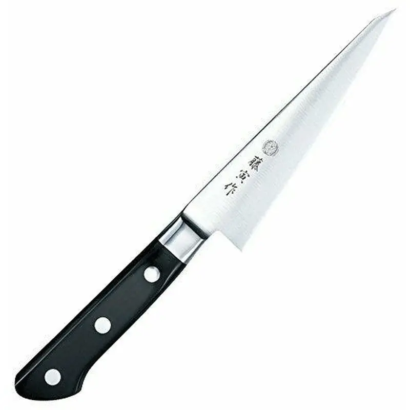 Tojiro Fujitora Dp Cobalt Boning Knife – 150Mm Precision Butchering Tool 1
