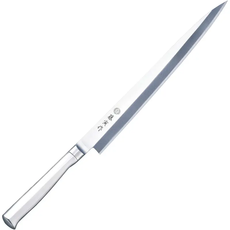 Tojiro Fujitora Yanagiba Sashimi Knife – 300Mm Molybdenum-Vanadium Stainless Steel Blade 1