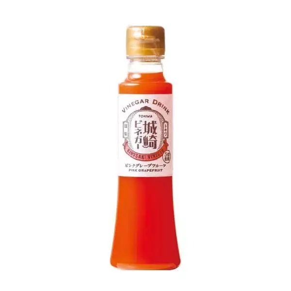 Tokiwa Pink Grapefruit Japanese Drinking Vinegar – 200Ml 1