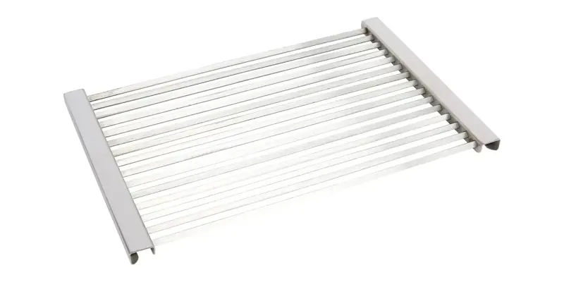 Top Notch 304 Stainless Diamond Grill Compatible With Beefeater 7000 Series 1