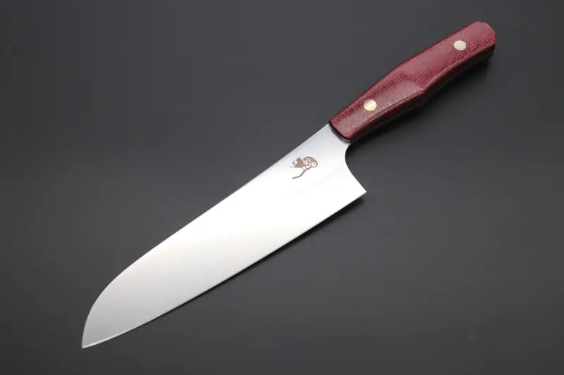 Toshiyuki Takahashi Tt-13 Santoku 170Mm — Precision-Forged Santoku With Balanced Ergonomics 1