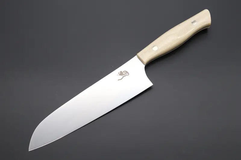 Toshiyuki Takahashi Tt-15 Santoku 175Mm — Artisan-Crafted Japanese Utility Knife 1