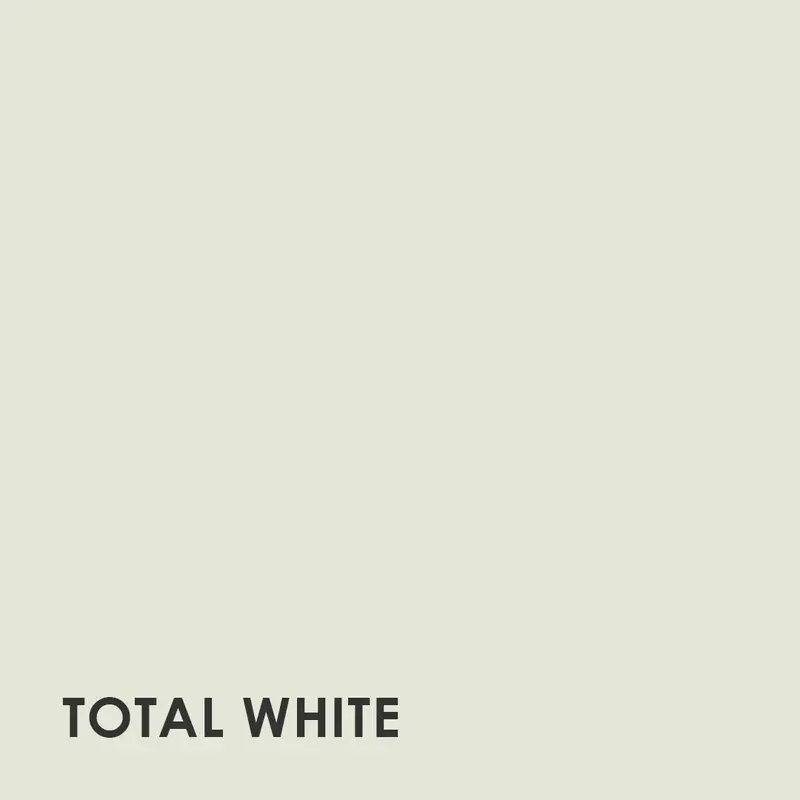 Total White Smooth-Finish Porcelain Benchtop 1
