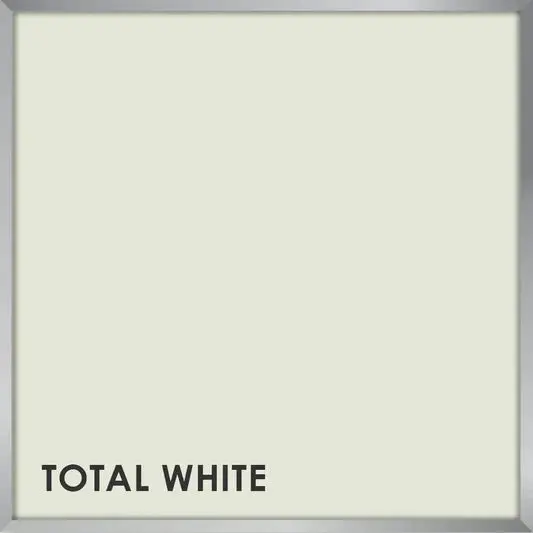 Total White Smooth-Finish Porcelain Interior Door 1