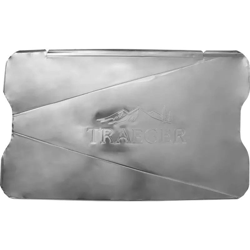 Traeger 5-Pack Drip Tray Liners For Pellet Grills 1