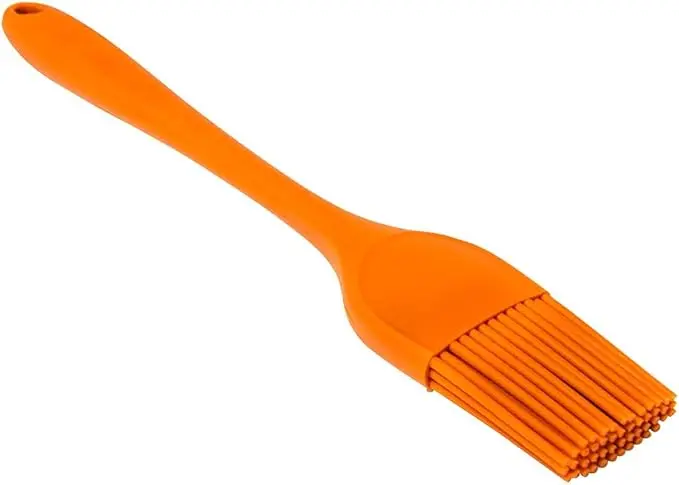 Traeger Food-Grade Silicone Basting Brush 1