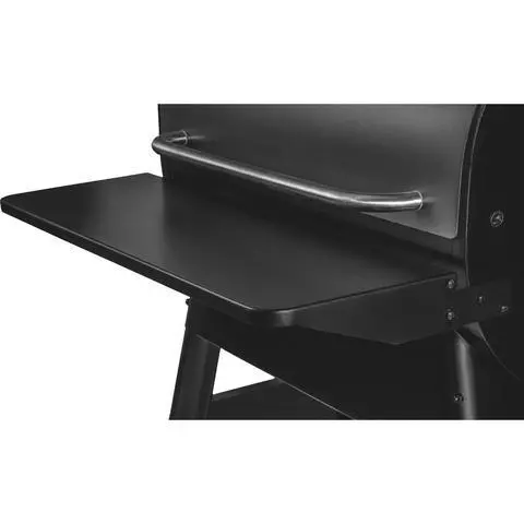 Traeger Front-Folding Side Shelf For Ironwood 885 And Pro 780 Grills 1