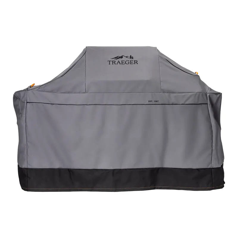 Traeger Ironwood Series Full-Length Protective Bbq Cover (Bac690) 1
