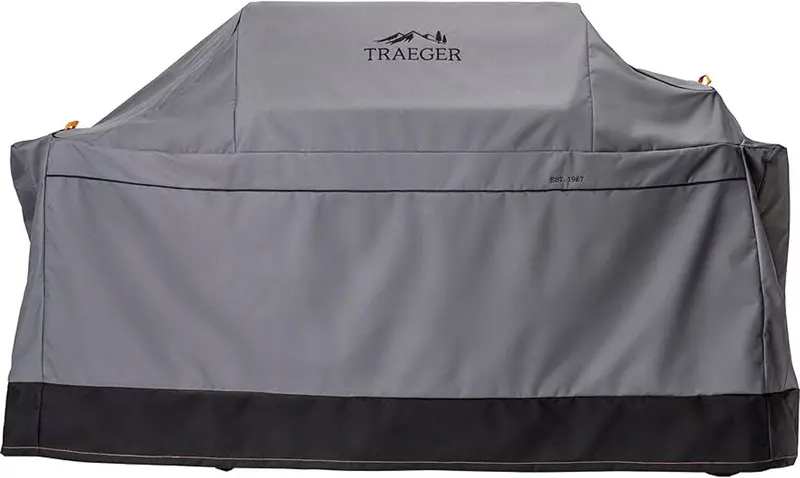 Traeger Ironwood Xl Pellet Grill Cover 1
