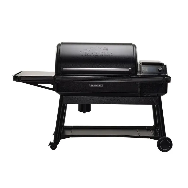 Traeger Ironwood Xl Pellet Grill With Wifire® 1