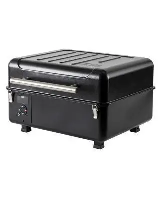 Traeger Ranger Portable Pellet Grill 1