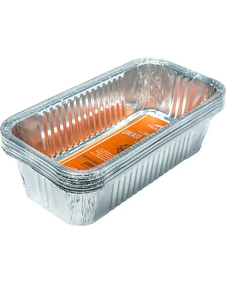 Traeger Timberline 1300 Grease Tray Liner Set – 5-Pack 1