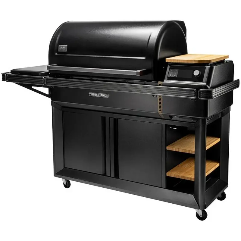 Traeger Timberline Xl High-Capacity Pellet Grill 1