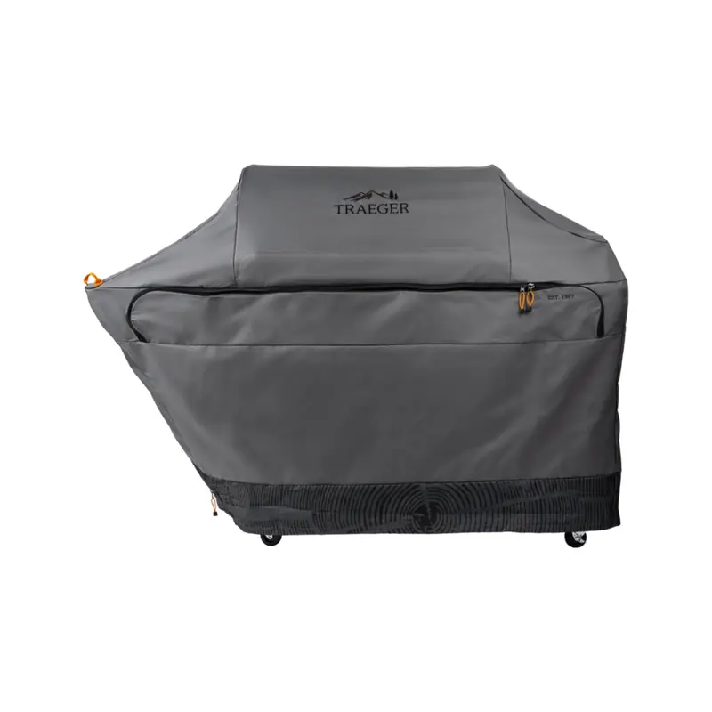 Traeger Timberline Xl Weatherproof Full-Sized Grill Cover 1