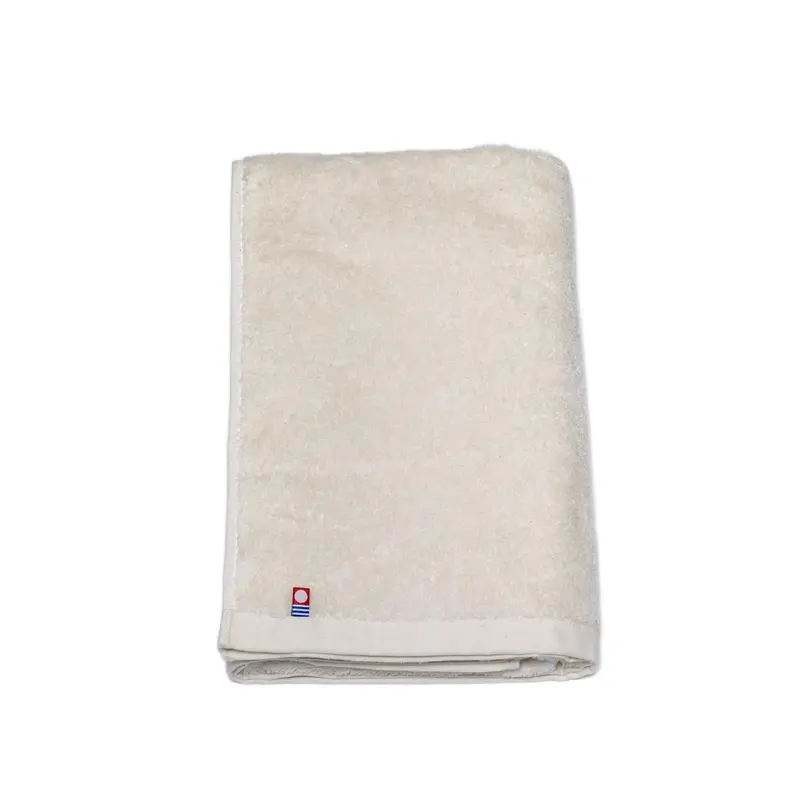 True Organic Imabari Bath Towel – 100% Natural Cotton, 65×130 Cm 1