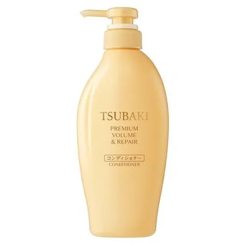 Tsubaki Premium Volume & Repair Camellia Conditioner (450 Ml) 1