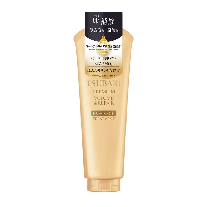 Tsubaki Premium Volume & Repair Camellia Hair Pack – 160G 1