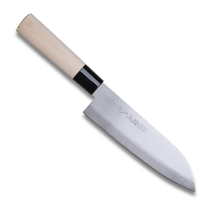 Tsubazo 170Mm Santoku Knife – All-Purpose Japanese Kitchen Essential 1