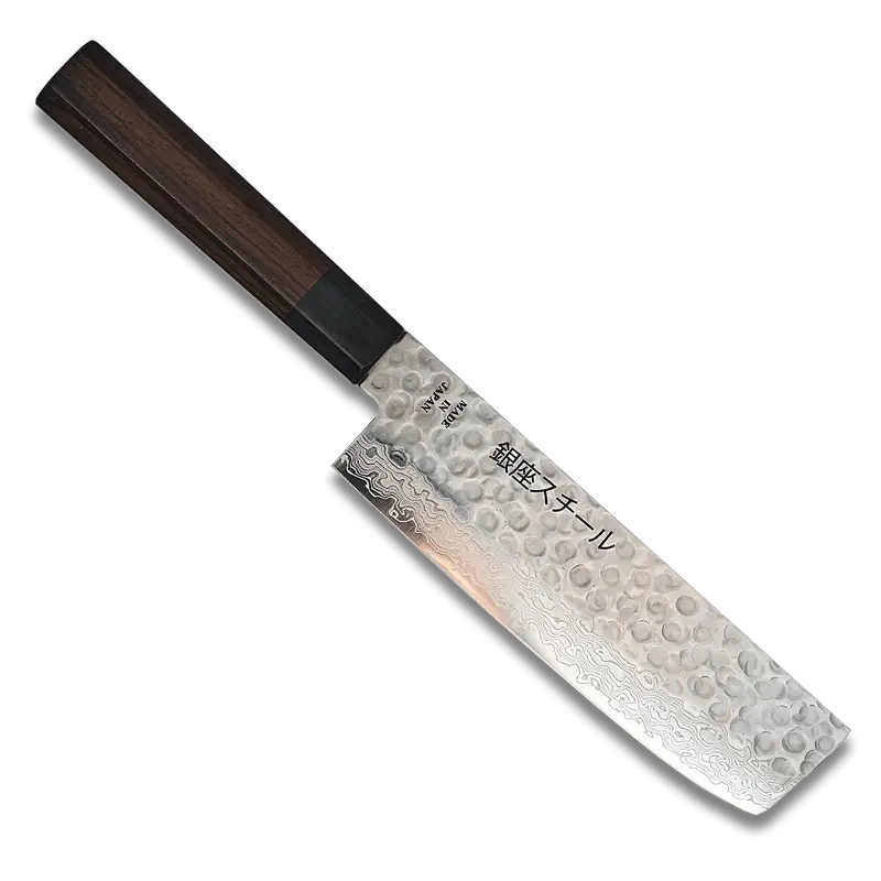 Tsumugi 165Mm Nakiri Knife – Precision Japanese Vegetable Knife 1