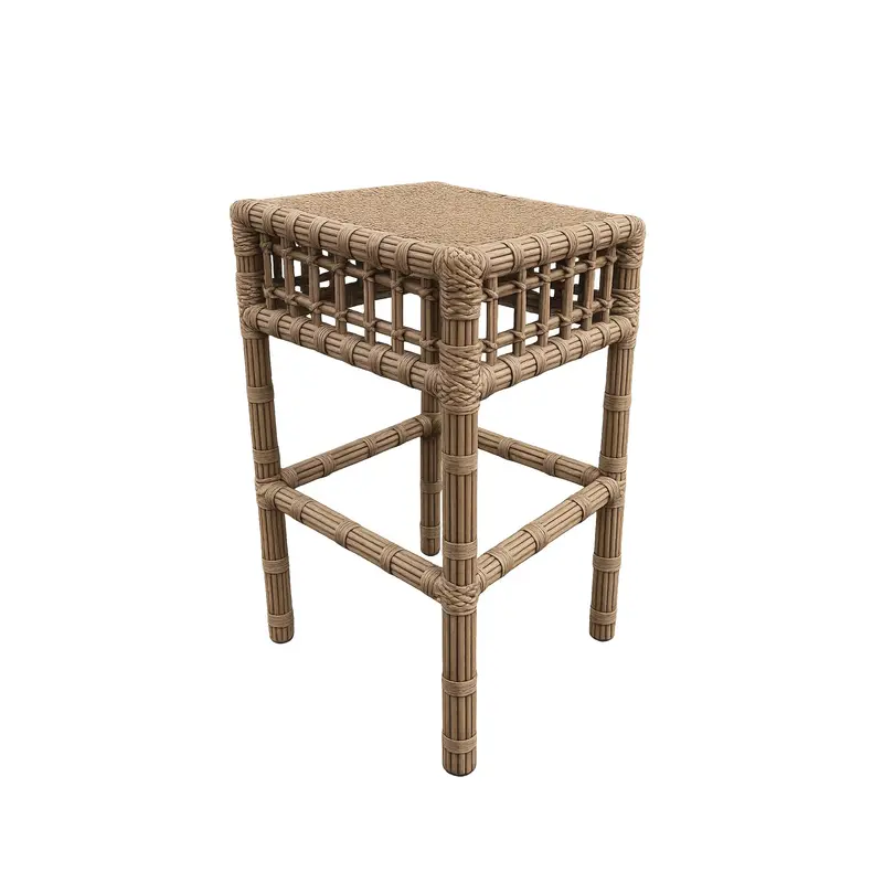 Tucker Bora Adjustable Bar Stool 1