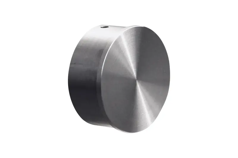 Tucker Horizon 316 Stainless Steel Knob Set 1