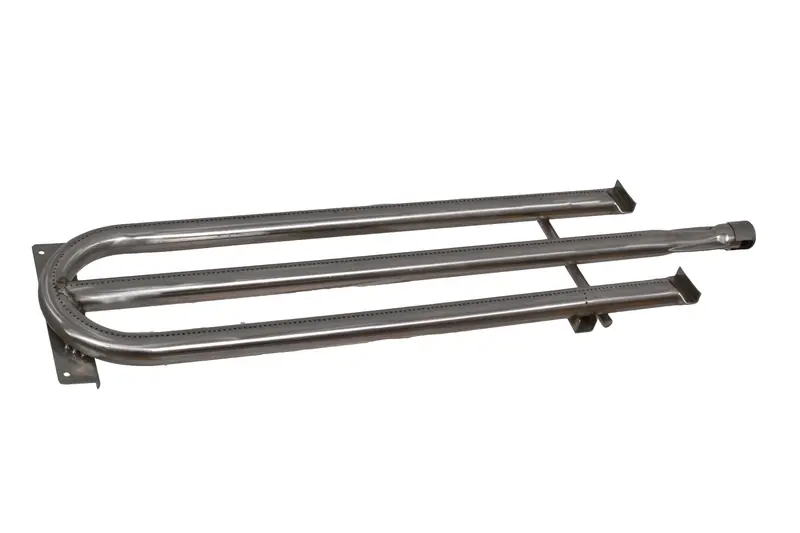 Tucker Horizon Front Burner – Premium 316 Stainless Steel 1