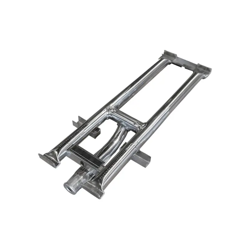 Tucker R-Class H-Shape Stainless Steel Burner 1
