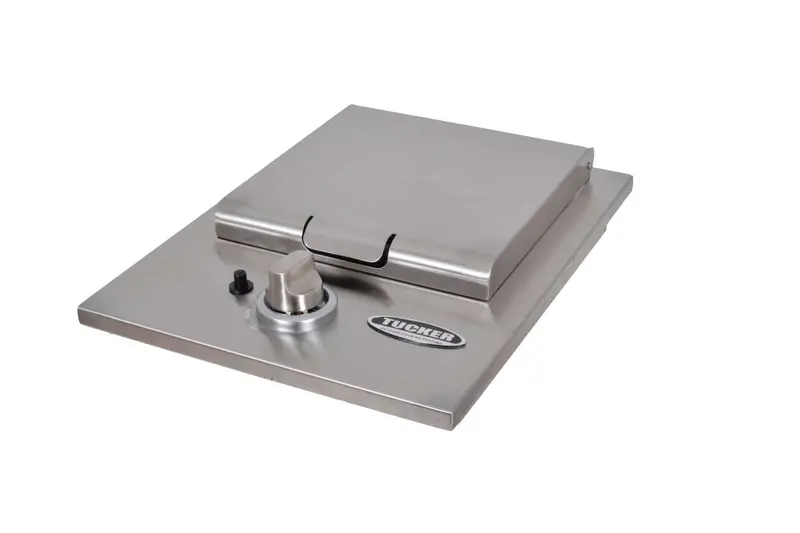 Tucker S Wok – Built-In Outdoor Cooking Station 1