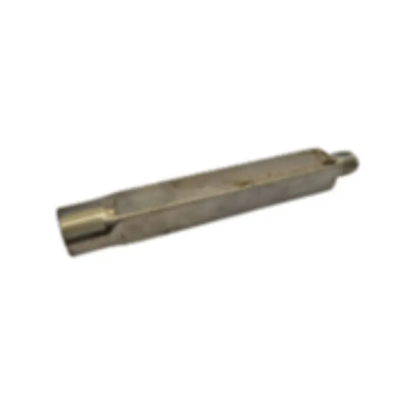 Tucker Stainless Steel Manifold Extension Bar – Rigid Support 1