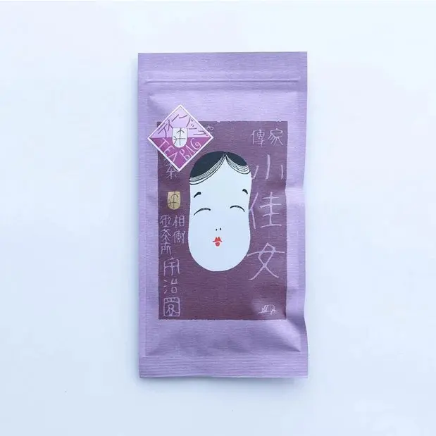 Ujien High-Grade Fukamushi Sencha Tea Bags – 20-Count Steamed Green Tea 1