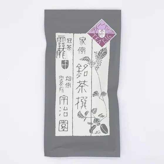 Ujien Kabusecha Unryu Tea Bags – Premium Shade-Grown Japanese Green Tea (10 Bags) 1