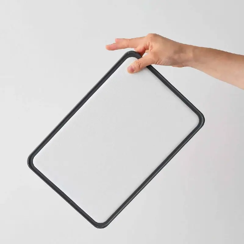 Ultra-Light Antibacterial Cutting Board – Dishwasher-Safe Kitchen Prep Surface (31.2Cm) 1