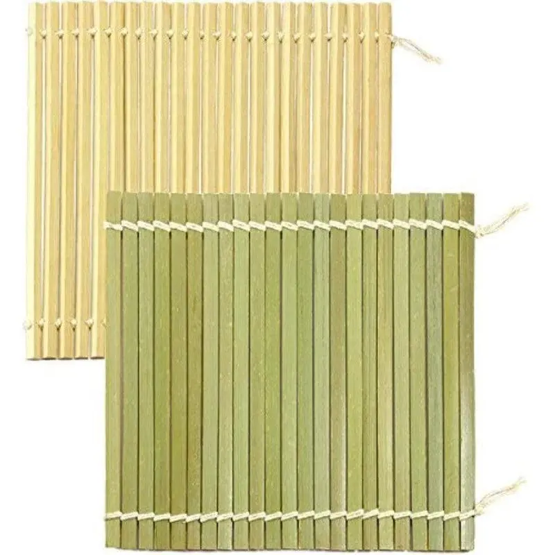 Umezawa Bamboo Datemaki Mat – 27Cm Roll-Out Tool For Japanese Omelettes 1