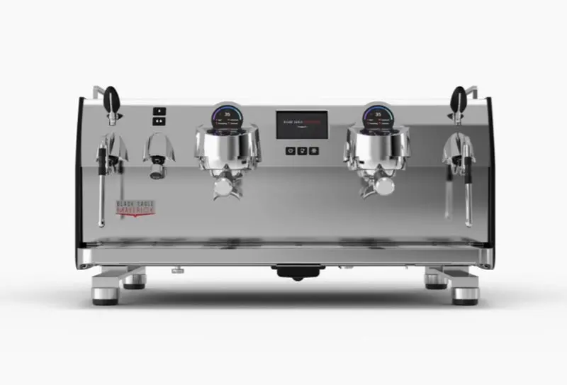 Victoria Arduino Black Eagle Maverick – Dual-Group Smart Espresso Machine 1
