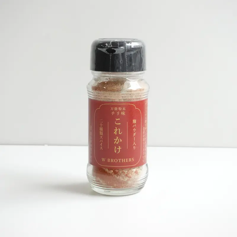 W Brothers Koji Seasoning Powder – Chili Flavor, 70G 1